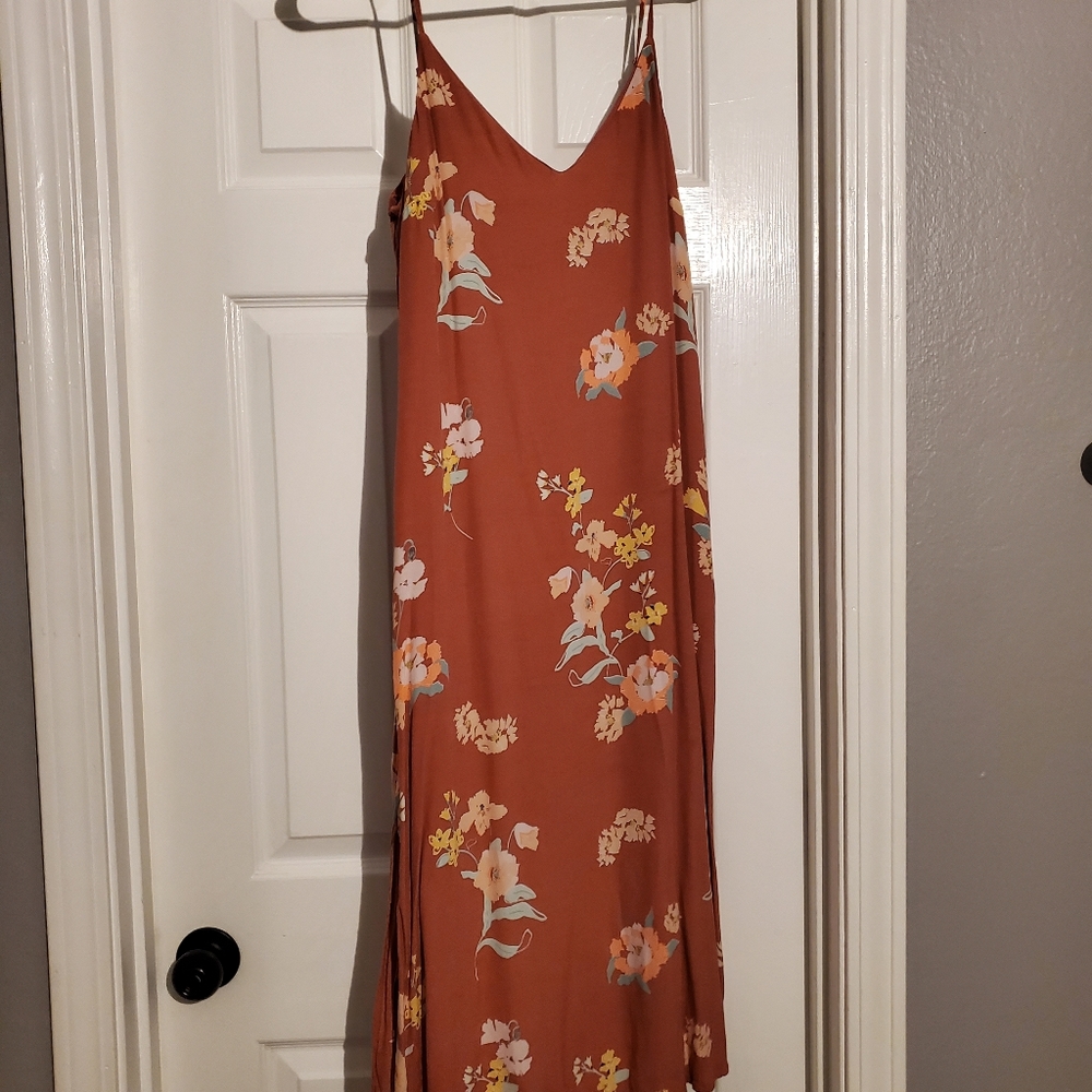 Midi Dress